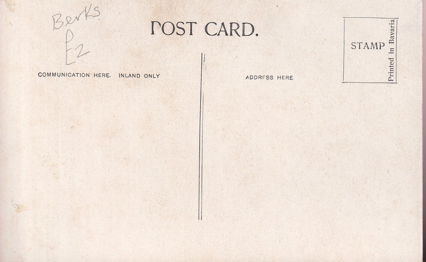 Postcard - St Lawrence Church and Town Hall, Reading, Berkshire, England - Printed - Unposted