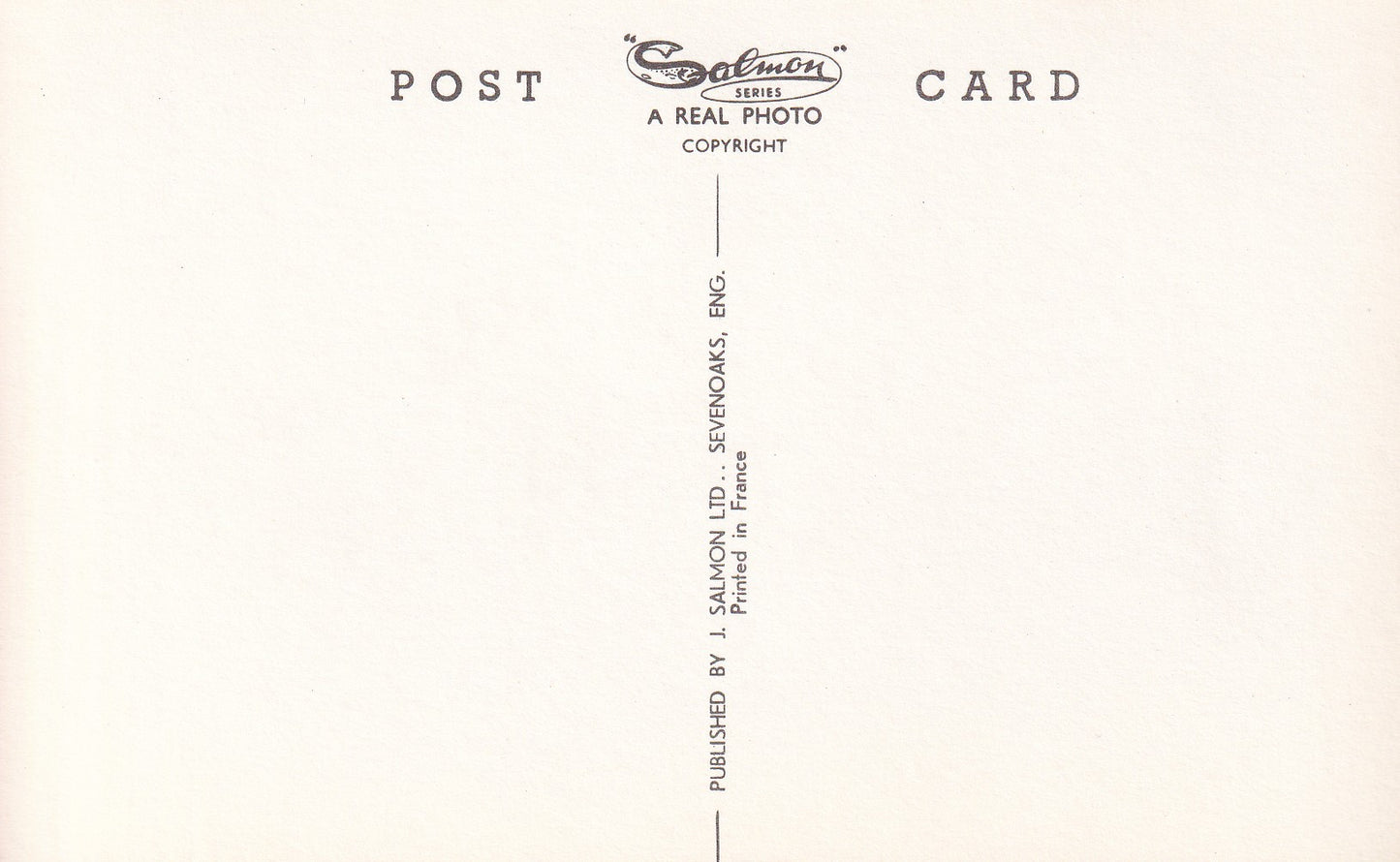 Postcard - East Terrace, Windsor Castle, Windsor, Berkshire, England - RPPC - Unposted