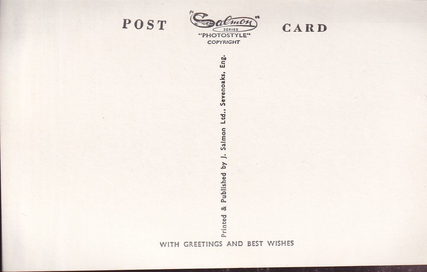 Postcard - Kings College, Aberdeen University, Aberdeenshire, Scotland - Printed - Unposted