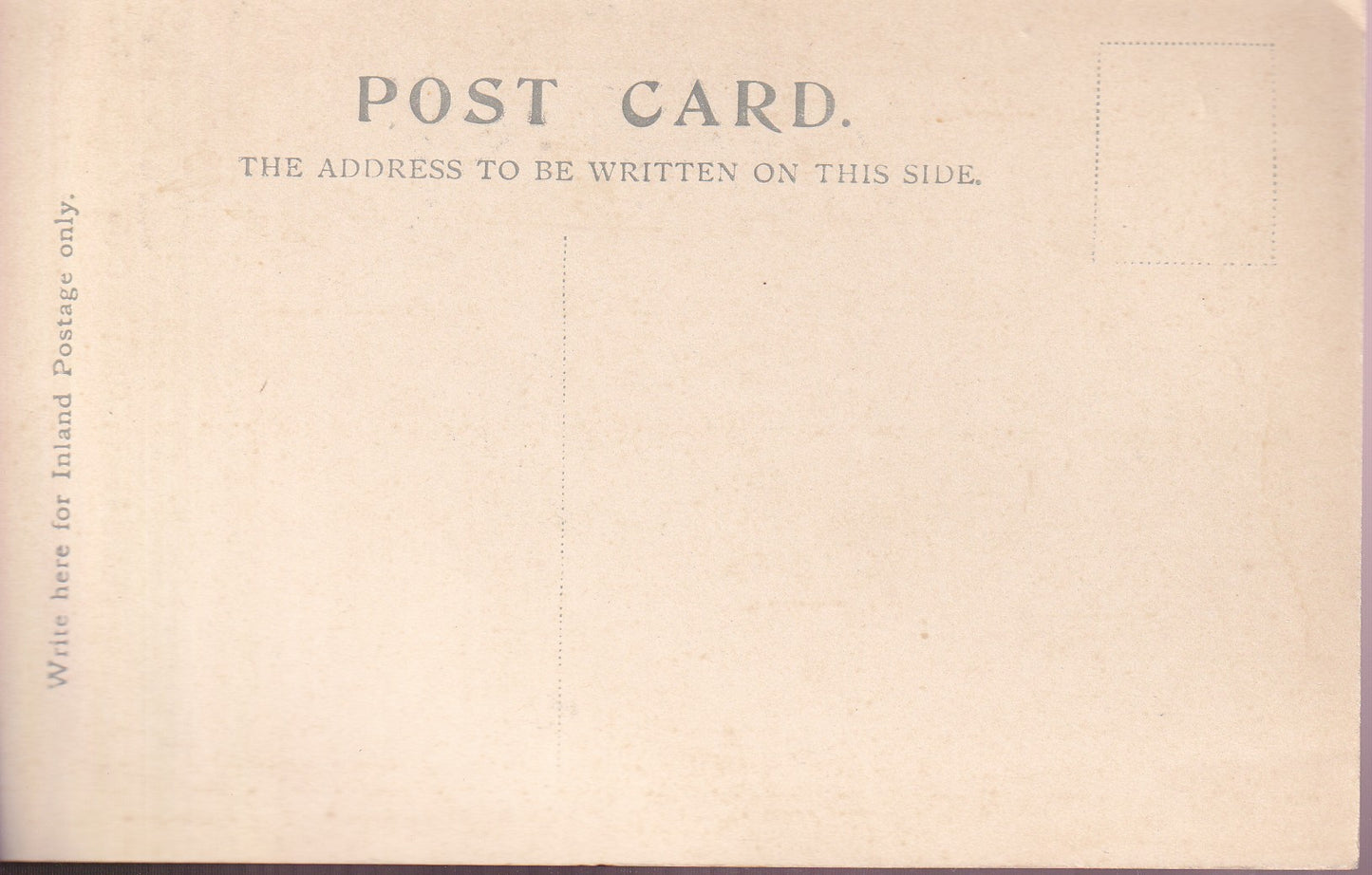 Postcard - Christ Church and Cloisters, Oxford, Oxfordshire, England - Printed - Unposted