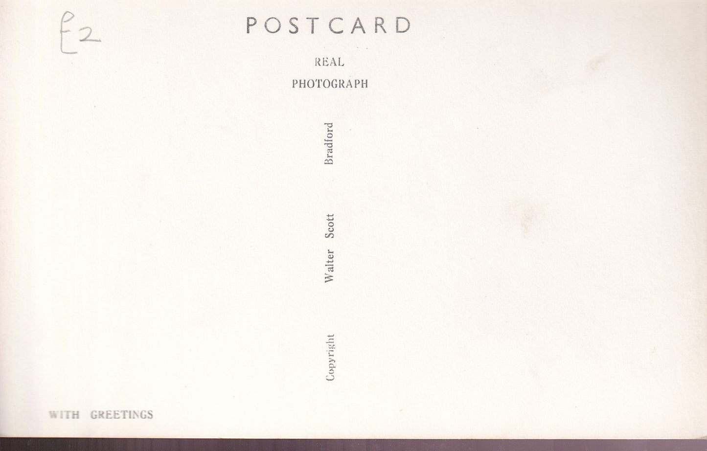 Postcard - Oriel College, Oxford, Oxfordshire, England - RPPC - Unposted