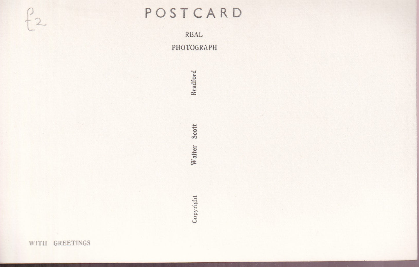 Postcard - The Cloisters, Magdalen College, Oxford, Oxfordshire, England - RPPC - Unposted