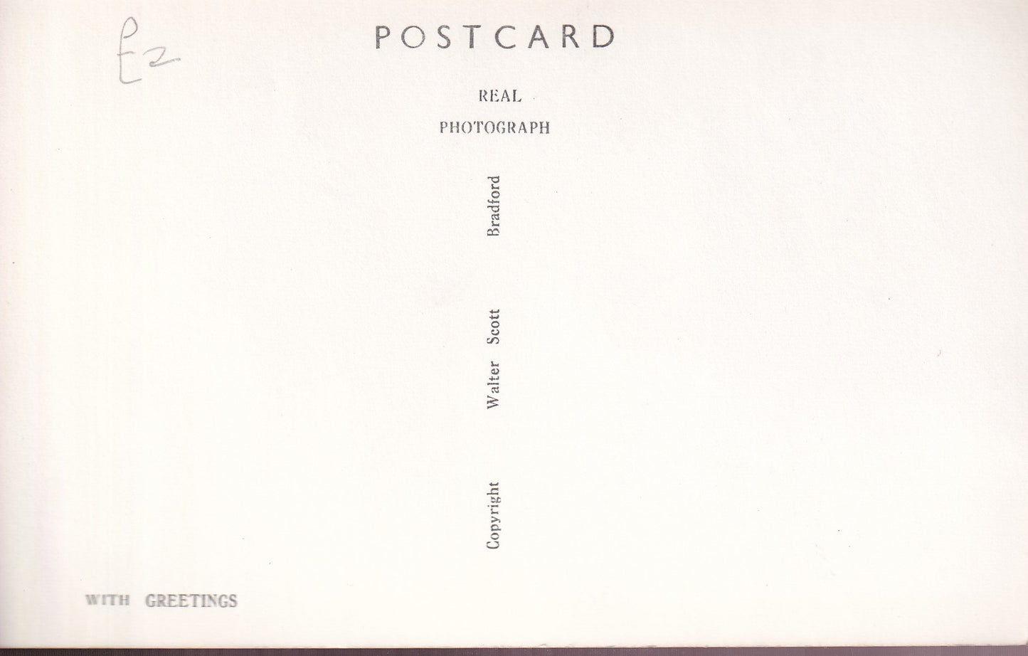 Postcard - The Hall, Magdalen College, Oxford, Oxfordshire, England - RPPC - Unposted