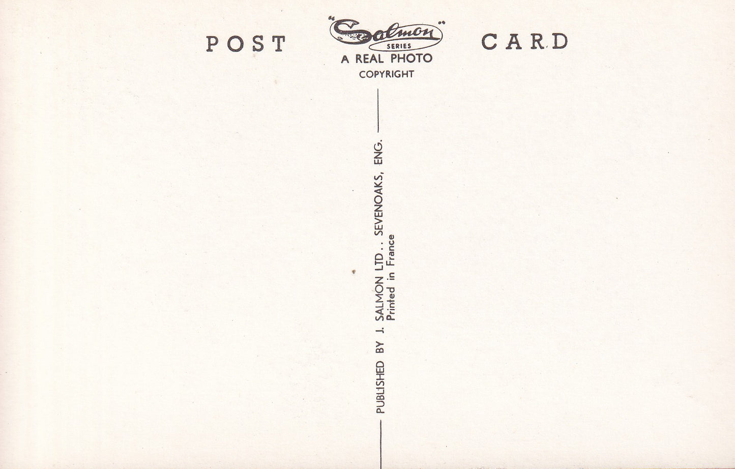 Postcard - University College, Oxford, Oxfordshire, England - RPPC - Unposted