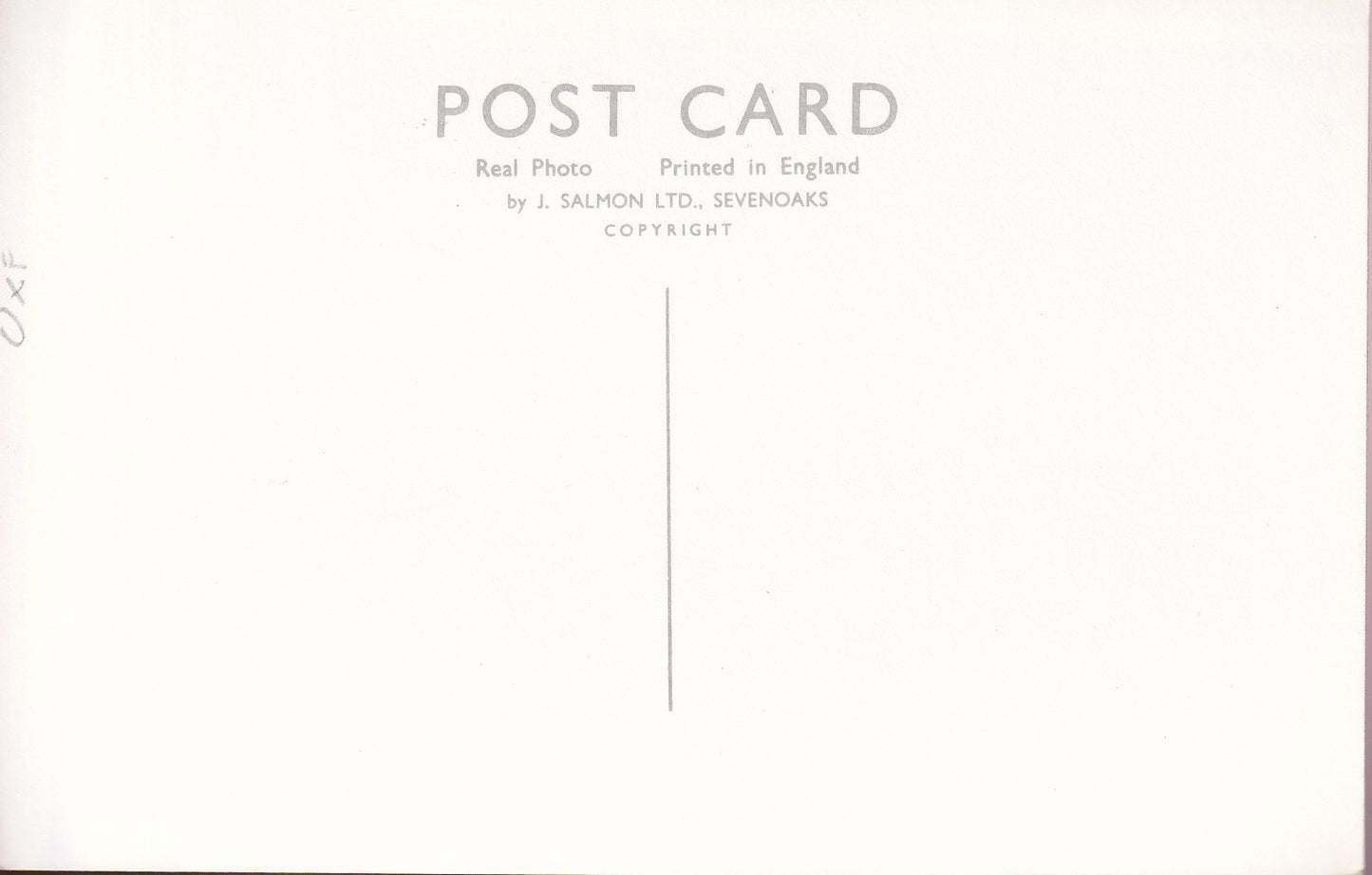 Postcard - Wallingford Multi View, Wallingford, Oxfordshire, England - RPPC - Unposted