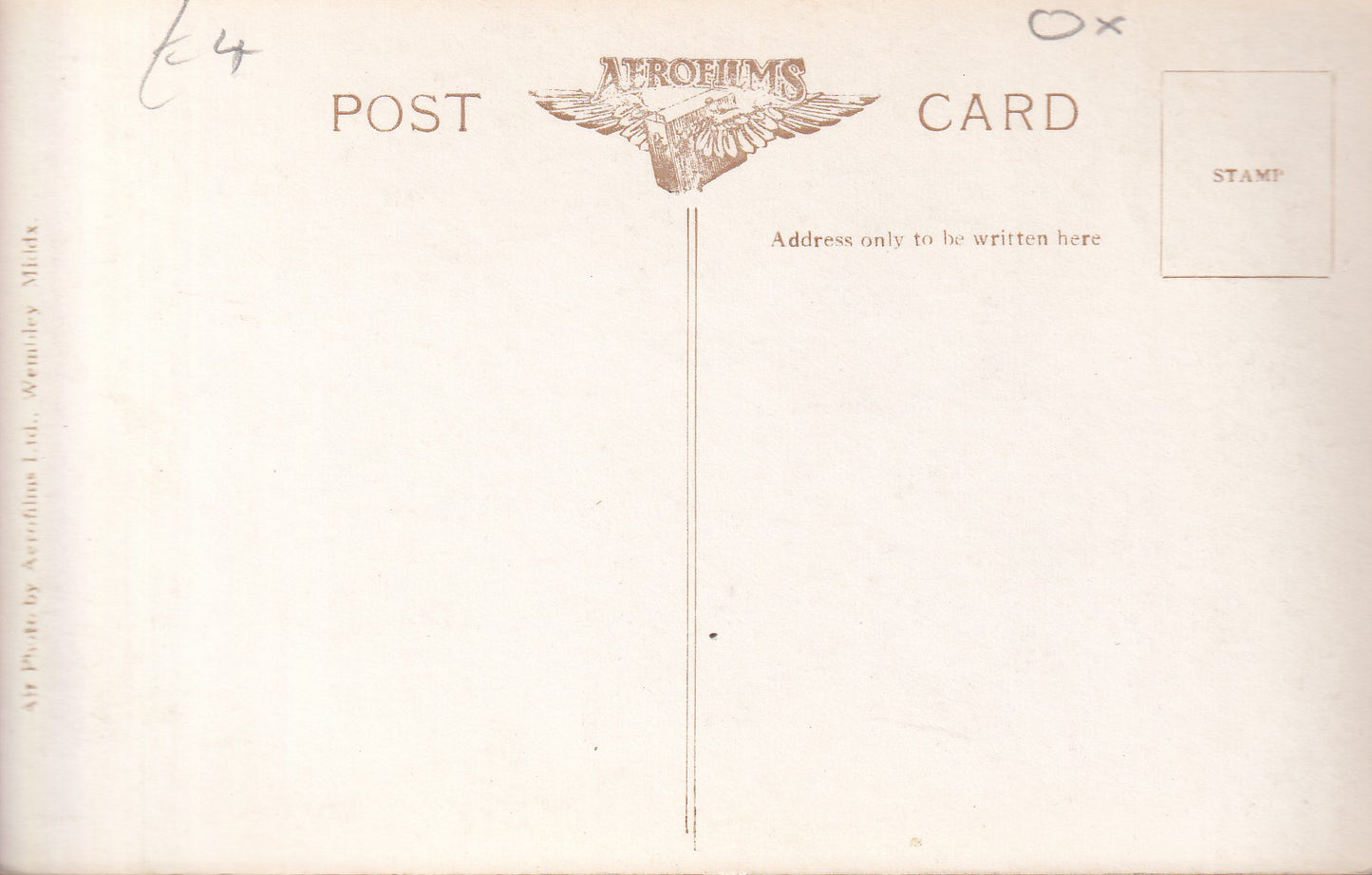 Postcard - Blenheim Palace, Woodstock, Oxfordshire, England - RPPC - Unposted