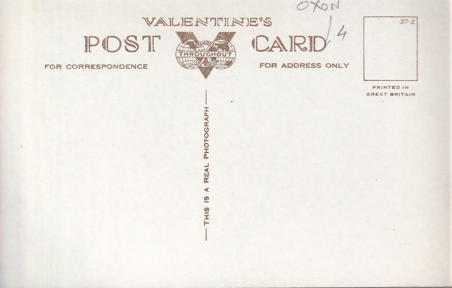 Postcard - Henley Regatta, Henley, Oxford, Oxfordshire, England - RPPC - Unposted