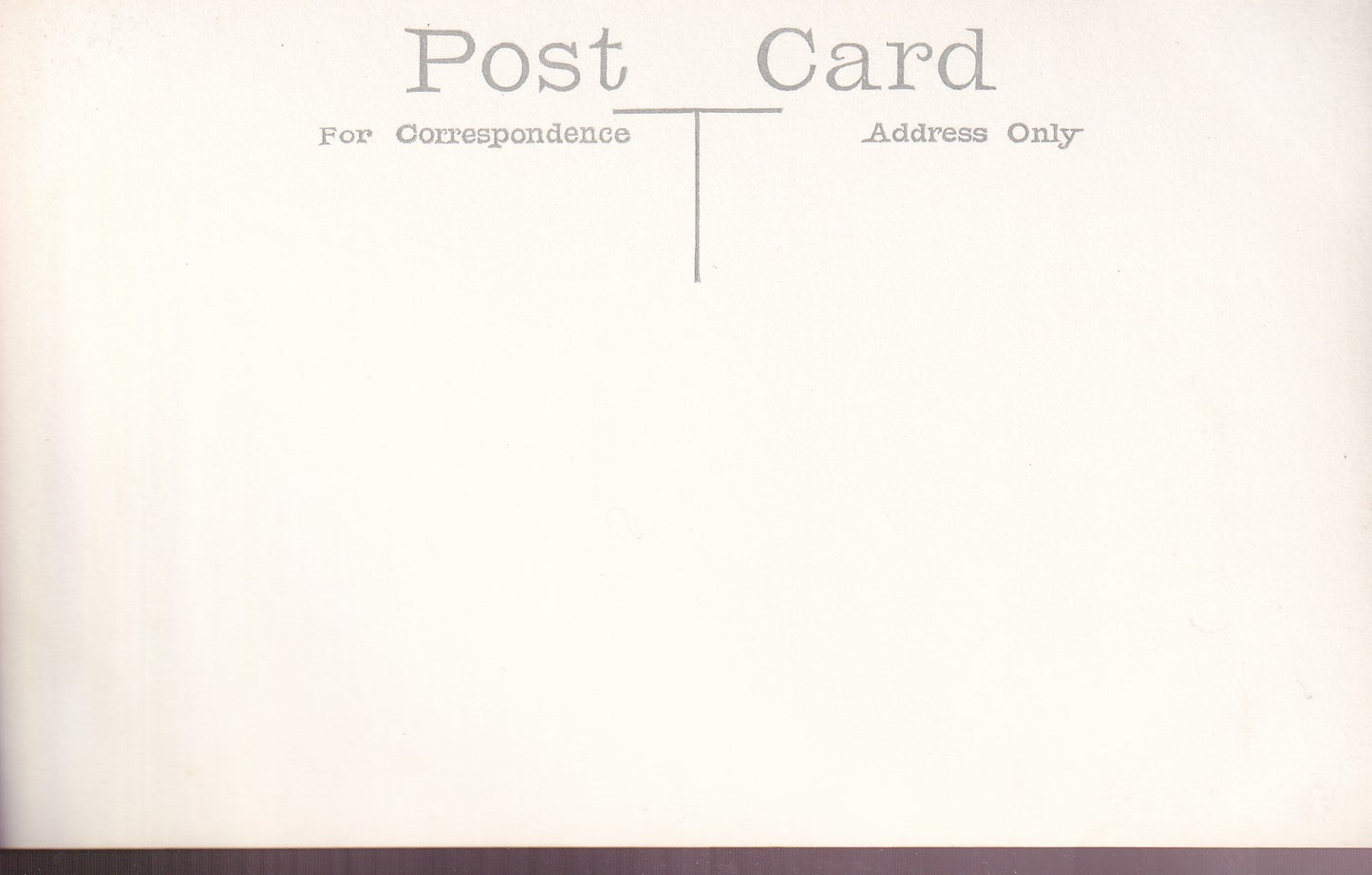 Postcard - New Street, Chipping Norton, Oxfordshire, England - RPPC - Unposted