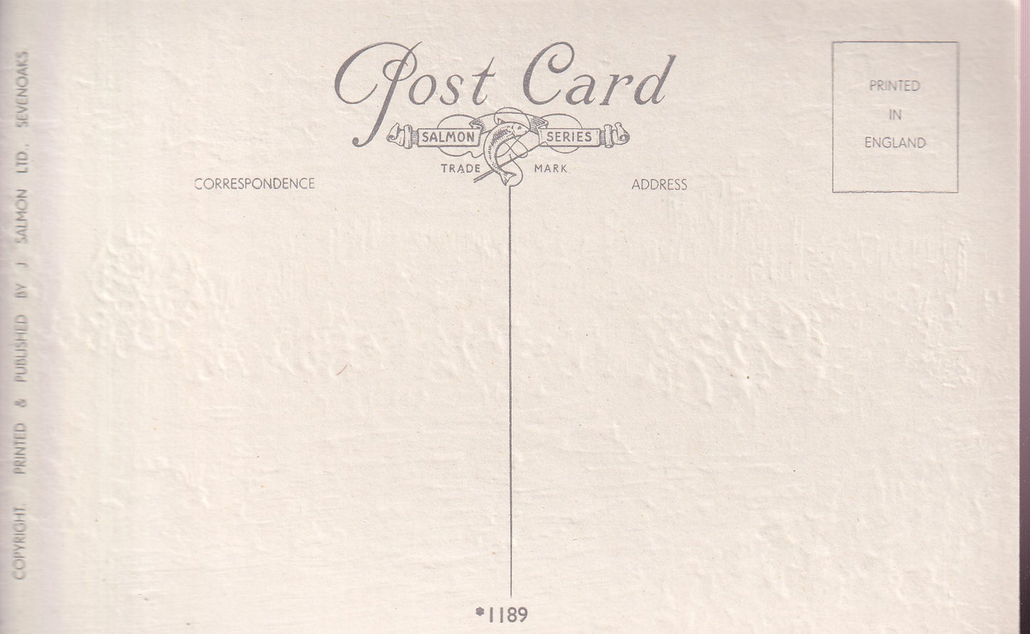 Postcard - Windsor Castle, Windsor, Berkshire, England - Printed - Unposted