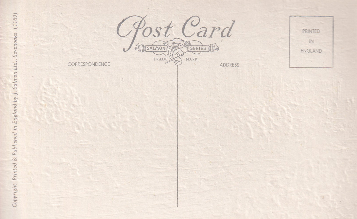 Postcard - Windsor Castle, Windsor, Berkshire, England - Printed - Unposted