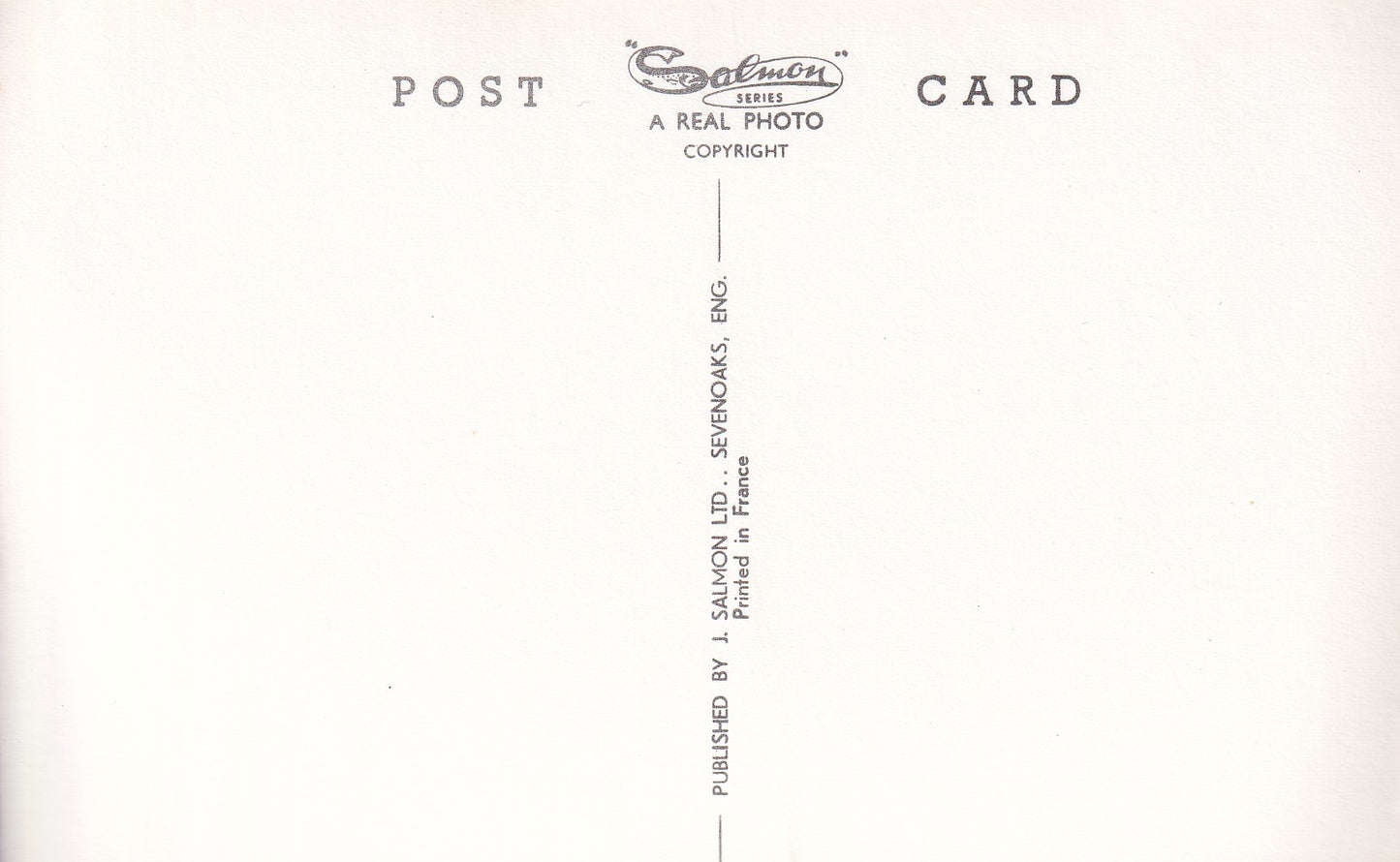 Postcard - St George's Chapel, Windsor Castle, Windsor, Berkshire, England - RPPC - Unposted