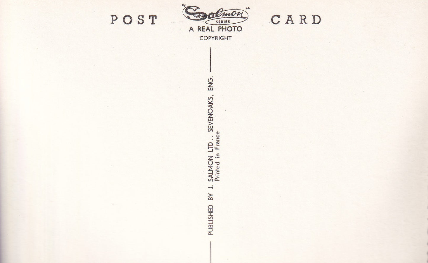 Postcard - The Norman Gate, Windsor Castle, Windsor, Berkshire, England - RPPC - Unposted