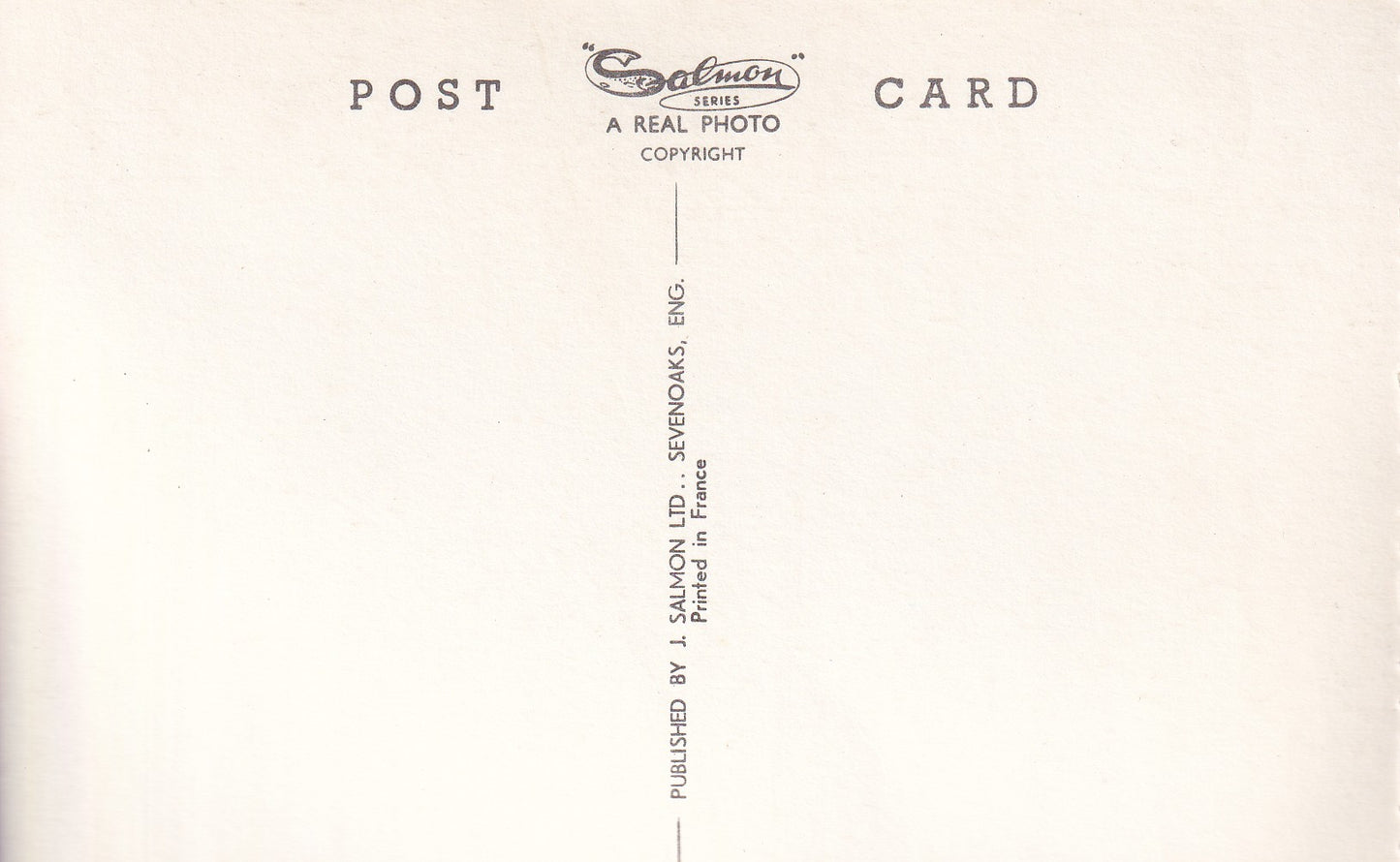 Postcard - Windsor Castle from the River Thames, Windsor, Berkshire, England - RPPC - Unposted