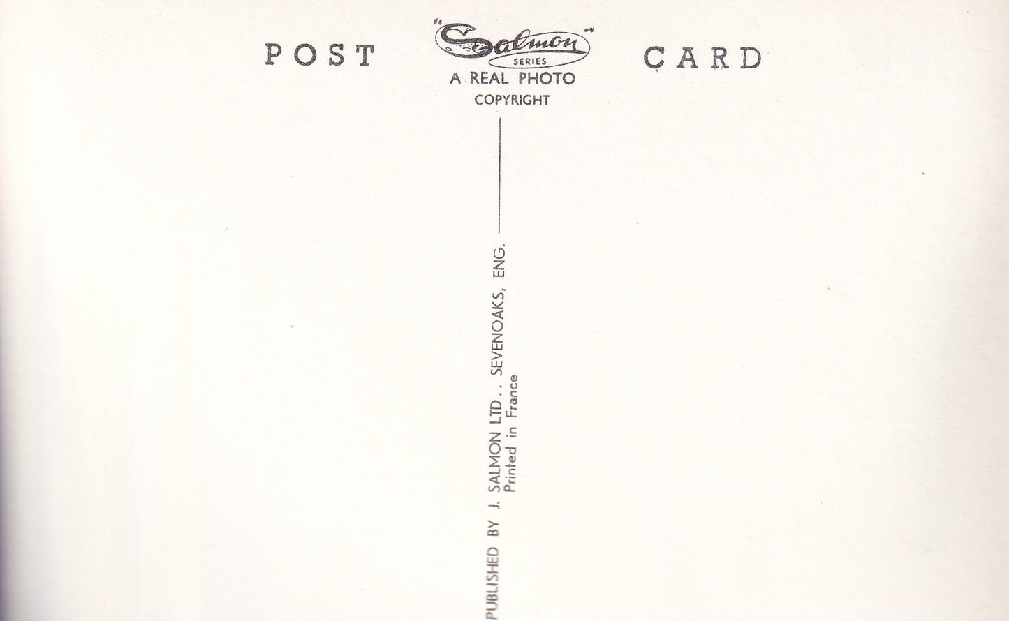 Postcard - Windsor Castle, Windsor, Berkshire, England - RPPC - Unposted