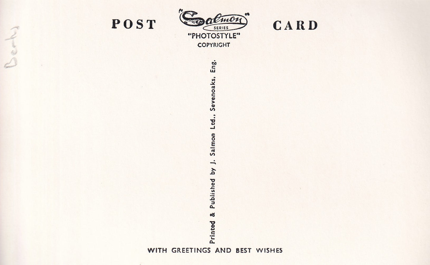 Postcard - Reading Multi View, Berkshire, England - Printed - Unposted