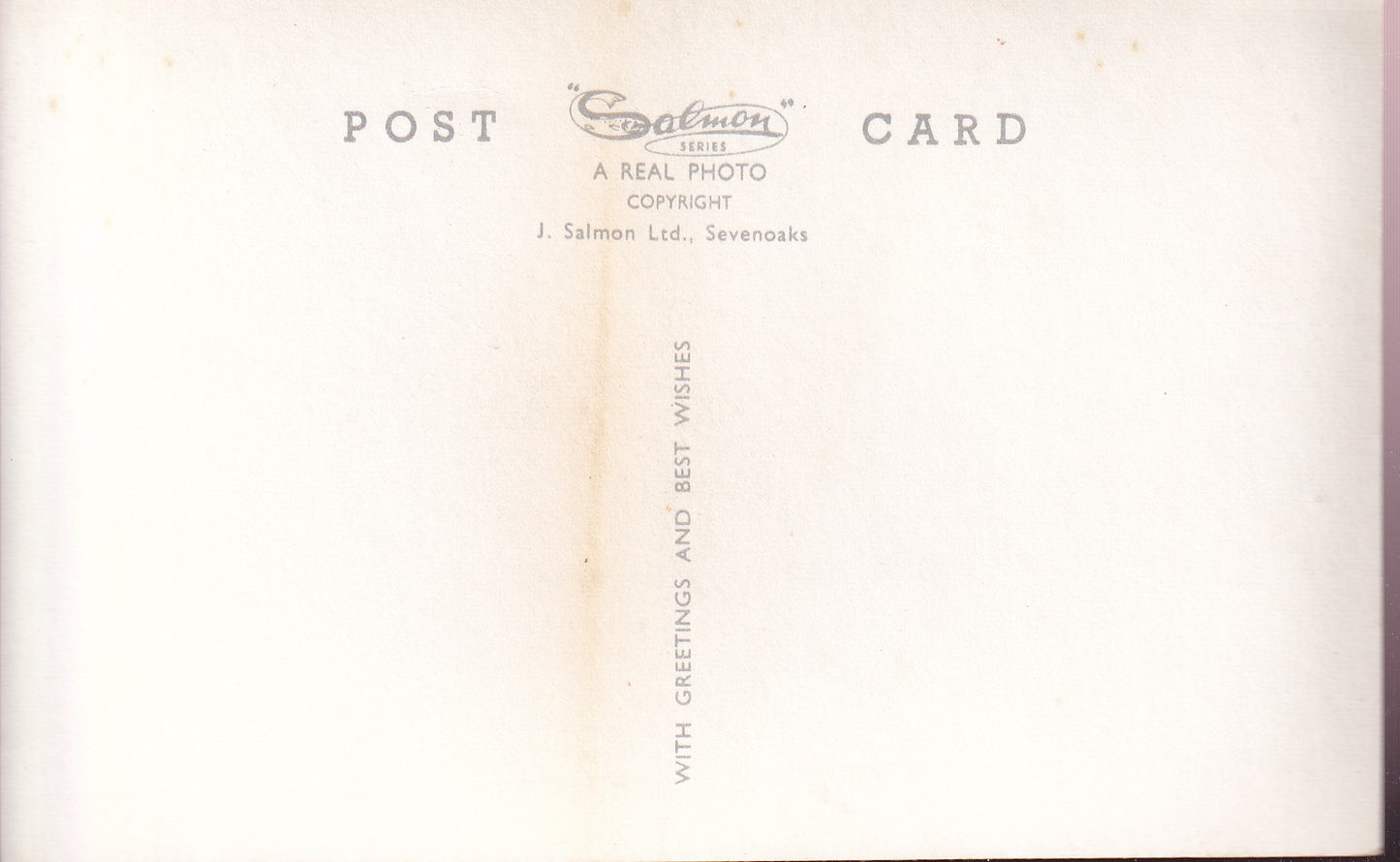 Postcard - King George V Memorial, Windsor Castle, Windsor, Berkshire, England - RPPC - Unposted