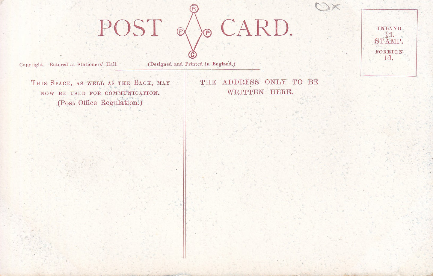 Postcard - The New Schools, Oxford, Oxfordshire, England - Printed - Unposted