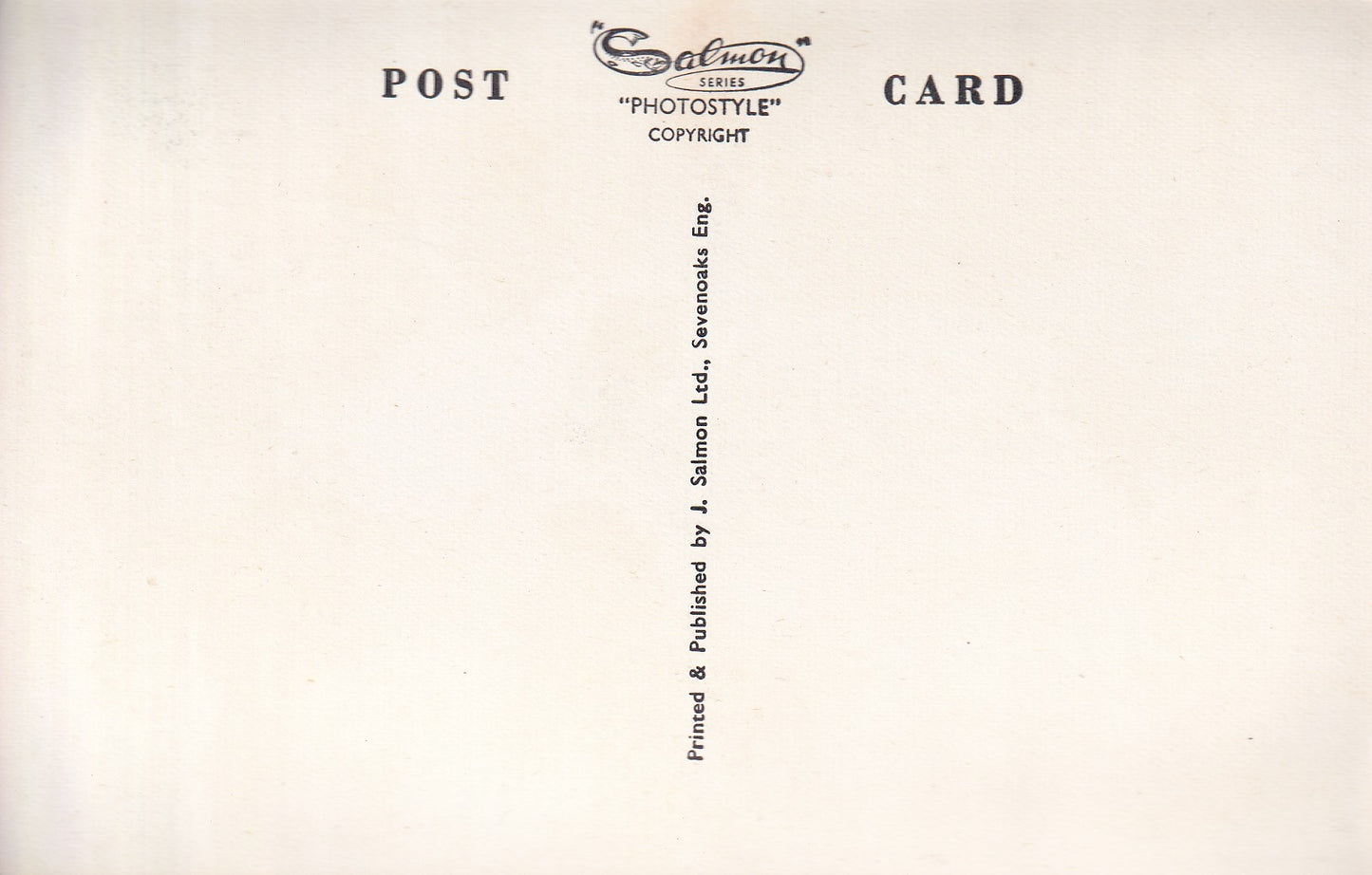 Postcard - Magdalen Tower and Bridge, Oxford, Oxfordshire, England - Printed - Unposted